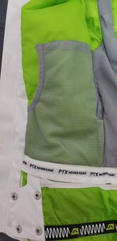 Alpine PRO lyžařská bunda vel. XS - 13