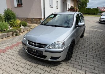 Opel Corsa 1,2 i klima , 2 sady kol benzín - 13