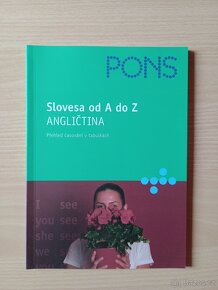 Slovníky, knihy pro samouky - 13