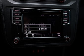 Volkswagen Caddy 2,0TDI - 13