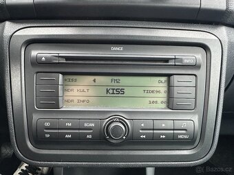 Škoda Fabia 1,4 i 63kW Serviska, Klima - 13