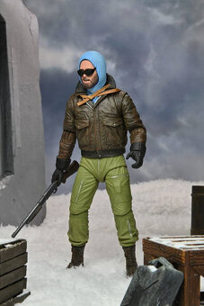 Nová figurka Neca Macready Outpost 31 - The Thing - 13