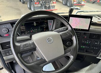 VOLVO FH540 8x2 - obilní silo 35000 lit. - 13