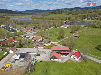 Prodej bytu 1+kk, 43 m², Nová Pec - 13