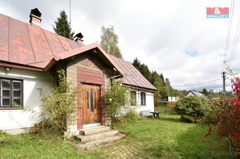 Prodej rodinného domu v Tanvaldu, ul. Údolí Kamenice - 13