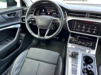 AUDI A6 2,0 TFSI 195kW,r.v2023, 28.000km,DPH,V ZÁRUKE do2028 - 13
