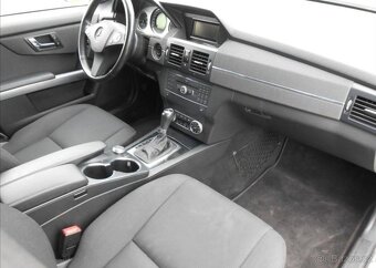 Mercedes-Benz GLK 2,1 GLK 220 CDI CZ 4Matic nafta - 13