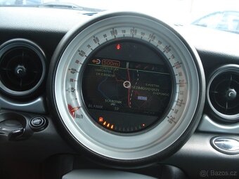 MINI CLUBMAN 1.6 D,SERVISKA,NOVÁ STK - 13