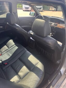 Bmw 535d e61 - 13