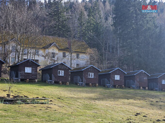 Prodej ubytovací zařízení , 27.701 m², Hrádek u Sušice - 13
