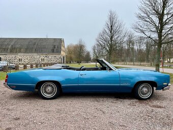 1970 Oldsmobile Delta 88 Convertible - 13