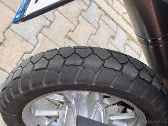 BMW F 650 GS (twin 800cc) - 13