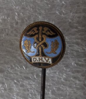 odznaky - Červený kříž, doktoři, medicína, zdravotnictví - 13