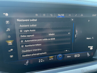 VW Touareg 3,0tdi 210kw 4x4 Elegance, Webasto, DPH - 13