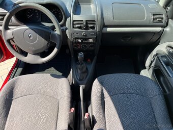 Renault Clio Campus 1.2i 43KW, Nová STK - 13