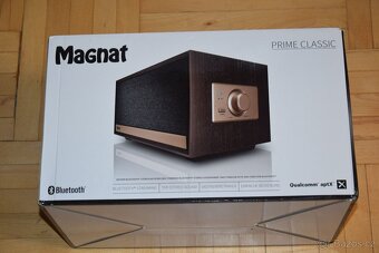 HiFi bezdrátový stereo systém Magnat Prime Classic Nový - 13