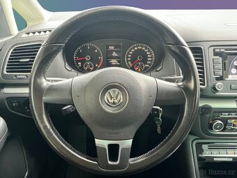 Sharan 2.0TDI 103kW, M/T, 7 míst - 13