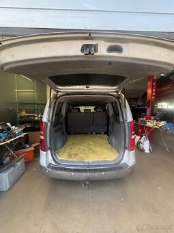 Hyundai H1 2.5 crdi 2008 - 13