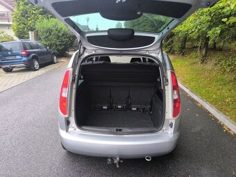 ŠKODA ROOMSTER 1,6TDi- STYLE - 13