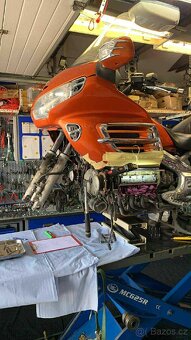 Honda goldwing 1800 - 13