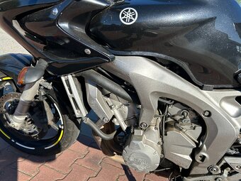 Yamaha FZ6 Fazer 2008 - 13