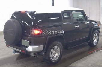 4x Toyota FJ Cruiser - 13