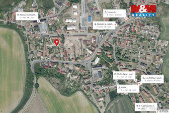 Pronájem bytu 1+1, 50 m², Staňkovice, ul. Zelená - 13