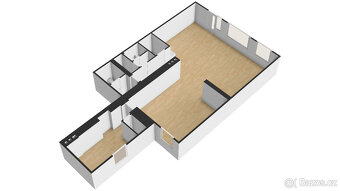 Pronájem obchodních prostor 106 m2, ul.28. října, Jeseník - 13