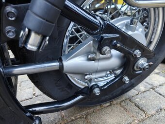 Yamaha XVS100A Drag star - 13