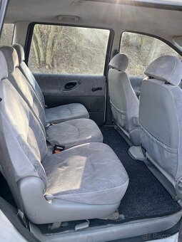 Ford Galaxy 2.0 Benzin,tažné. - 13