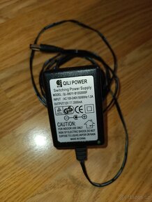 Zdroj 12V Dell, IKEA 24V, Chicony 19V,HP 32V 11,5V 9V TPLINK - 13