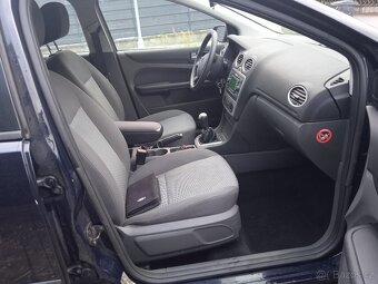 FORD FOCUS KOMBI II 1.6TDCi66kw,rv5/2006,JEDE PĚKNĚ - 13