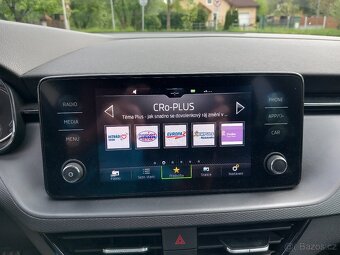Škoda Kamiq 1,0Tsi, 81 Kw, Ambition, sklopné tažné - 13