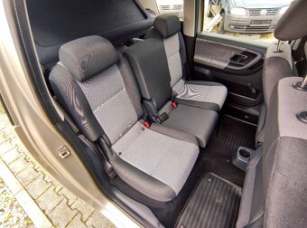 ŠKODA ROOMSTER 1.2 TSi,63KW, NOVÉ ROZVODY,BC,CD,ESP,KLIMA. - 13