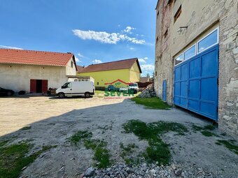 Prodej, zemědělský objekt, OV, Louny - Nečichy, okr. Louny - 13