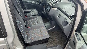 MB VITO 115CDI LONG 6 MÍST - 13