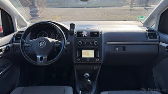 VW Touran 1.6 TDi Comfortline - 13