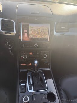 VW TOUAREG 7P 3.0 TDI, 176kW CASA, 2010 Pružiny - PĚKNÝ STAV - 13