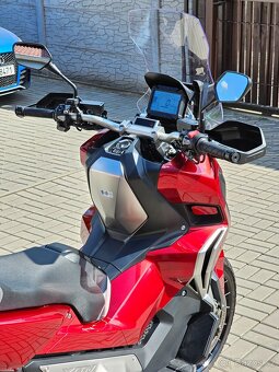 Honda X-ADV, původ ČR, kufr, DPH - 13