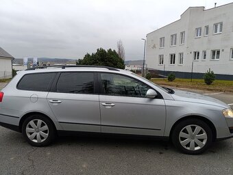 Volkswagen Passat B6 Variant 2.0 103 kw (CBAB) - 13