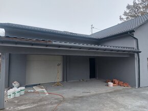 Prodej RD před dokončením 245m2 Vávrovice / Wiechowice - 13