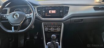 Volkswagen T-ROC 1.5 TSI Benzin - 13