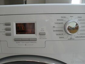 KONDENZAČNÍ SUŠIČKA S TEPELNÝM ČERPADLEM ELEKTRABREGENZ-8kg - 13