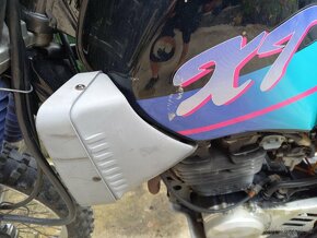 Yamaha XT 350 - 13