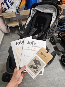 Joie flexi signature do 22kg v plné výbavě - 13