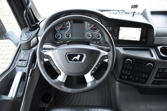 MAN TGX 24.500 BL - 6x2 - Transport  strojů – EURO 6  - 13