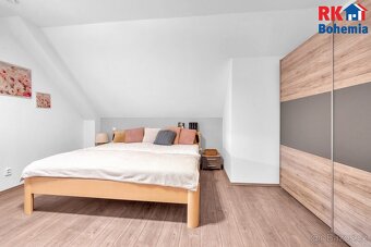 Prodej, rodinný dům, pozemek 498 m2, Bakov nad Jizerou, Chud - 13