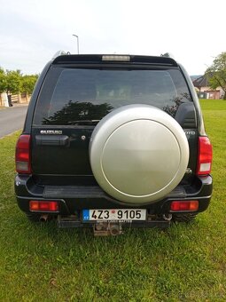 Suzuki Grand Vitara 2.0HDI - 13