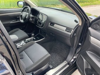 Mitsubishi Outlander 2,2did 110kw Automat 2017 TOP - 13
