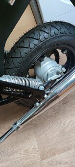 Moped mini hooper - 13